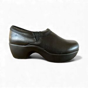 SR Max Geneva Womens Non Slip Work Clogs Nurse Restaurant Kitchen Slip Resistant